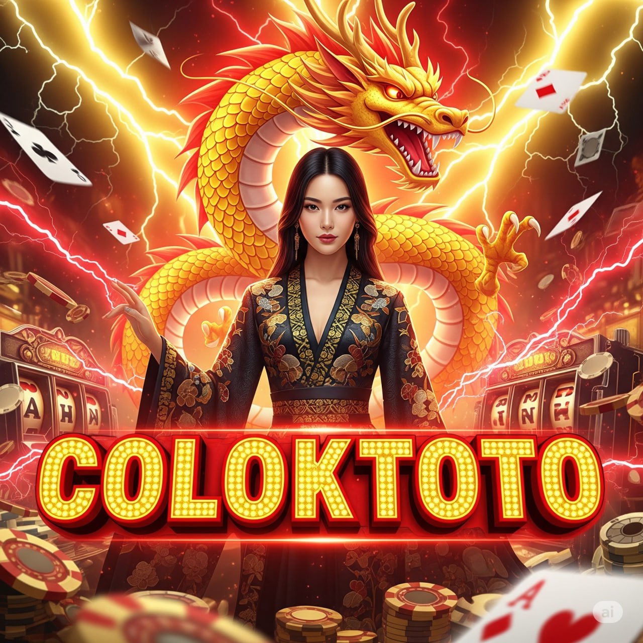 COLOKTOTO: Penyedia Situs Toto Slot Gacor Online Provider Gampang Menang Hari Ini